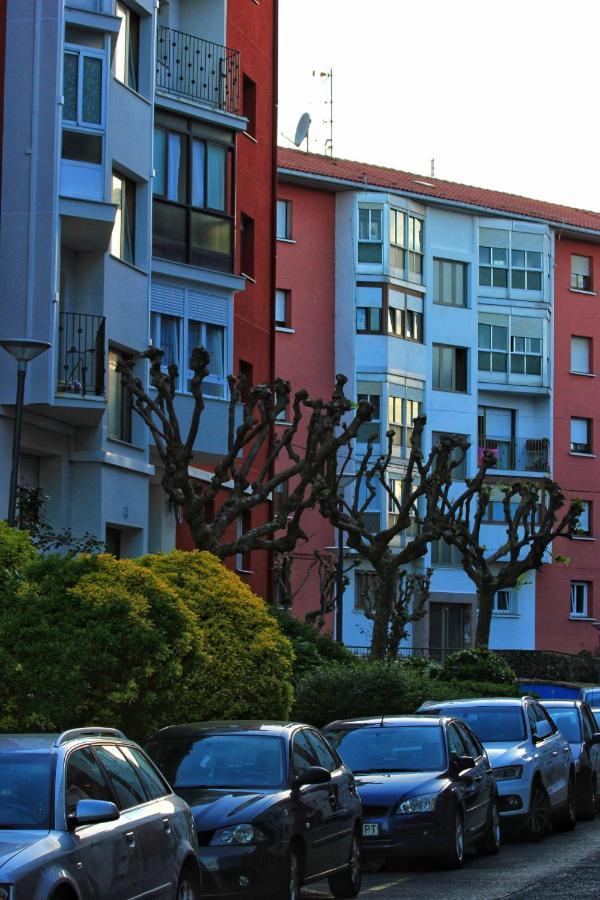Aurrekoetxea 36 Vr, Talako Izarra Daire Bermeo Dış mekan fotoğraf