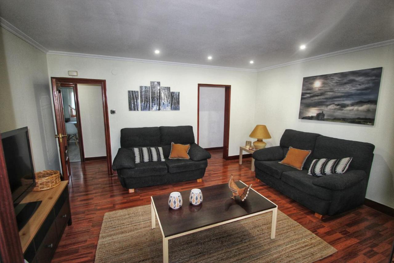 Aurrekoetxea 36 Vr, Talako Izarra Daire Bermeo Dış mekan fotoğraf