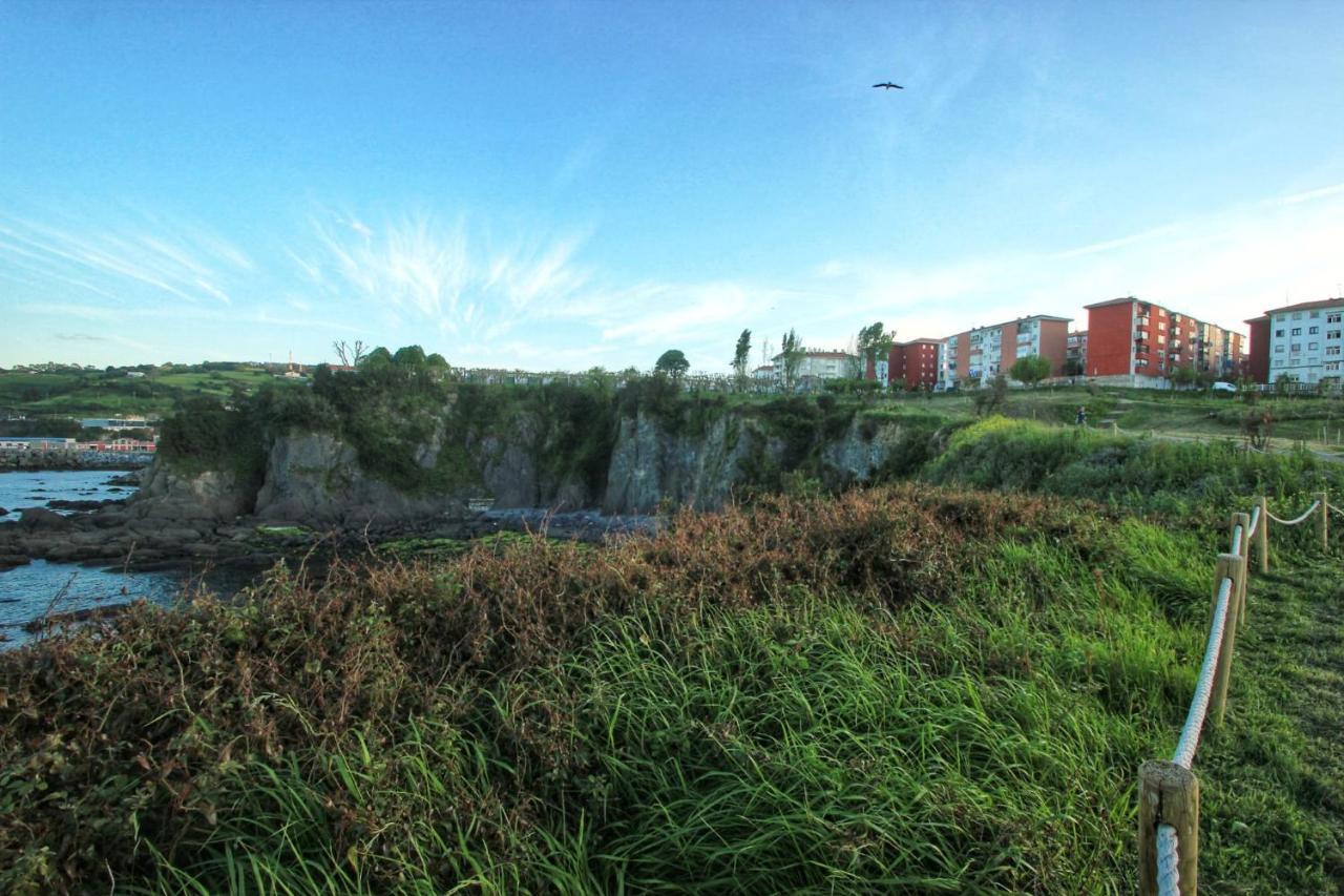 Aurrekoetxea 36 Vr, Talako Izarra Daire Bermeo Dış mekan fotoğraf