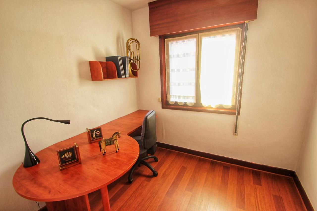 Aurrekoetxea 36 Vr, Talako Izarra Daire Bermeo Dış mekan fotoğraf